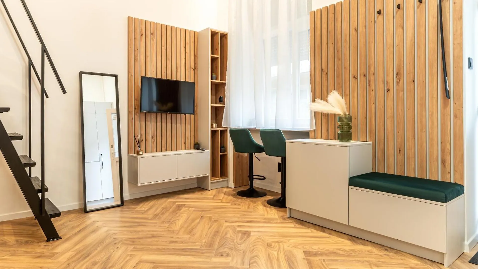 Downtown Suite By Stlcz Budapeşte 0*,  Macaristan