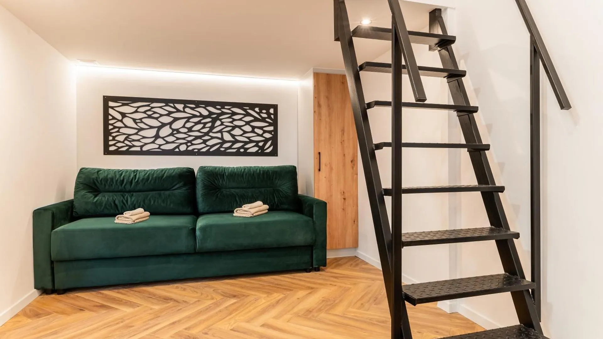 Downtown Suite By Stlcz Budapeşte Daire