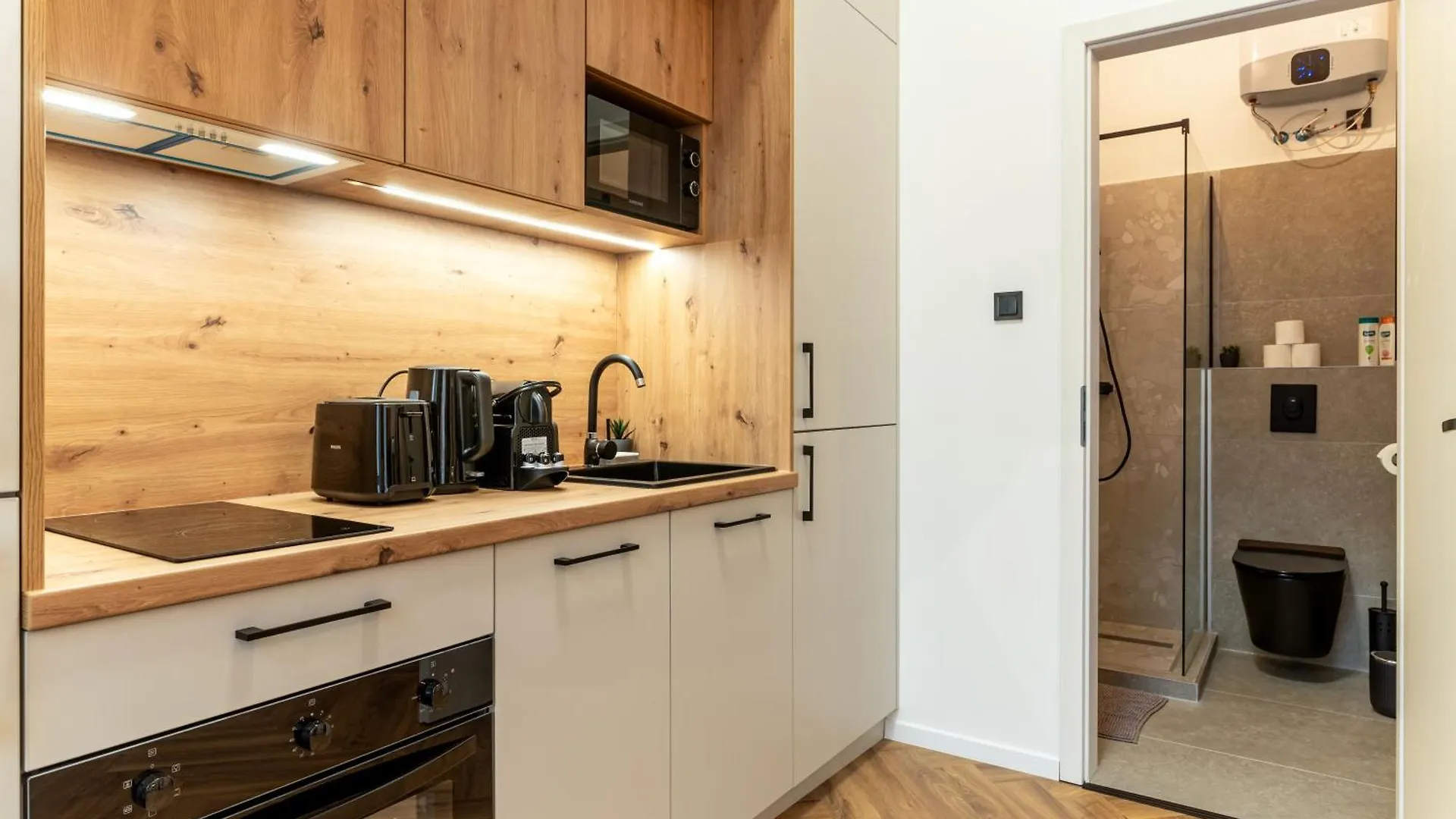 Downtown Suite By Stlcz Budapeşte