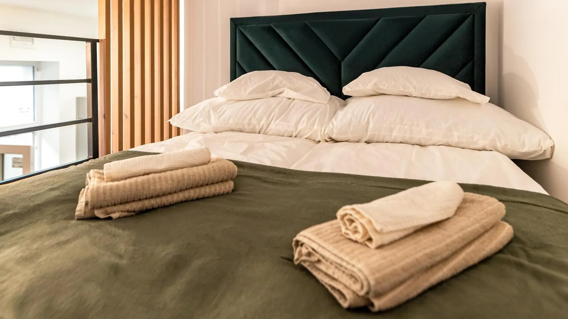 Daire Downtown Suite By Stlcz Budapeşte Macaristan