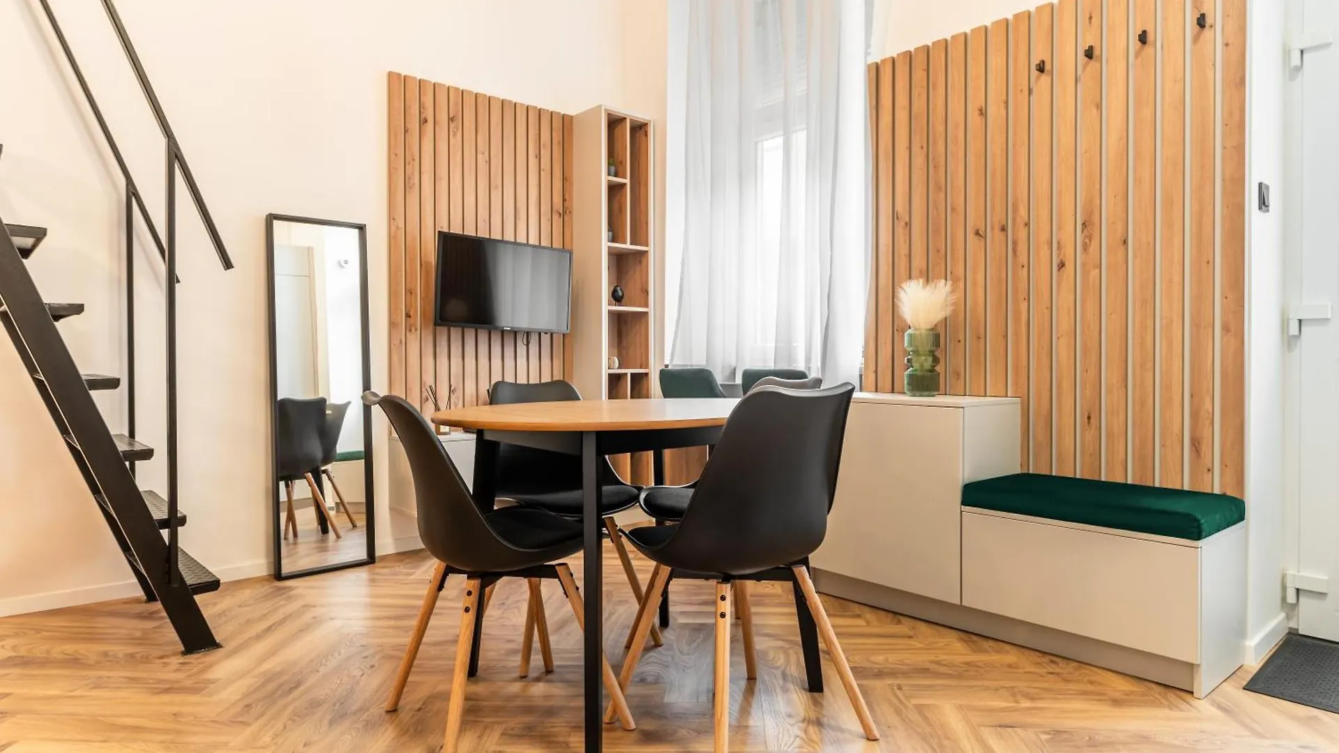 Downtown Suite By Stlcz Budapeşte